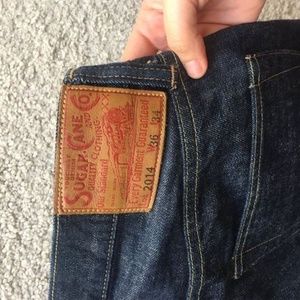 Sugar Cane and Co. Jeans Sz 36
